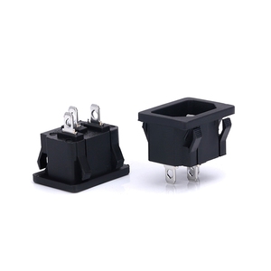 2针至5针交流电源插头机械互锁插座 - Product Image 4