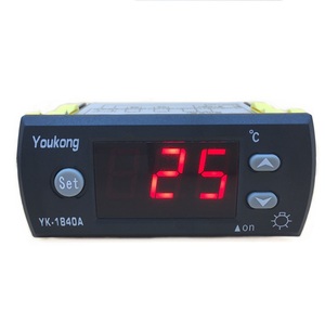 NTCセンサー付きインキュベーター用aiset温度コントローラー/デジタル温度コントローラーYK-1840A - Product Image 1
