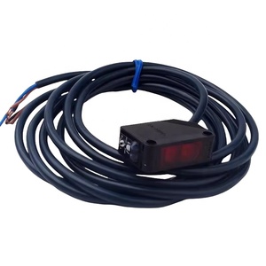 OMRONS Interruptor fotoeléctrico sensor infrarrojo de reflexión difusa, detección NPN de 4m de detección, 12-24V CC, 1 unidad, 1 unidad - Product Image 5