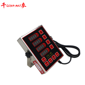Kommerzielle Verwendung 8-Kanal-Küchen-Timer Mehrere Veranstaltungen Digitaluhr-Erinnerung Kochen Lebensmittel geschäft Kommerzieller Timer - Product Image 5