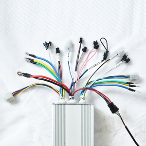 48V 60V 72V Double <strong>Motor</strong> <strong>Driver</strong> With LCD Display <strong>Dual</strong> EBike Scooter All in One <strong>Dual</strong> Drive Scooter Controller - Product Image 3