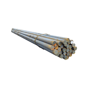 AISI כרום מולי SAE <span class=keywords><strong>4130</strong></span> 4340 40CrNi2Mo 20CrMnMo 20Cr2Ni4 20CrMnTiH3 30CrNiMo8 31CrMoV9 סגסוגת פלדה עגולה בר לבנייה