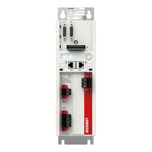 AX5106 Hochpräziser 6A EtherCAT-Schnittstellen-Servo antrieb für die SPS-Programmierung - Product Image 1