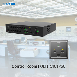 Masjid Mosque IP PA Announcement Public Addressing Sound Audio Speaker <strong>System</strong> for Mosque PA <strong>System</strong> - Product Image 4