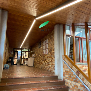 EN-5075 Series High Quality Indoor Lighting Interior Lighting Ceiling Lamp Led Linear Pendant <strong>Light</strong> for Office,Hall