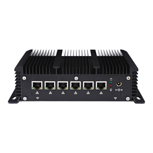 Industrial Android Linux Wireless Server Control Itx Case Small Industry F Computadora de escritorio 5405U Mini Pc Industrial - Product Image 6
