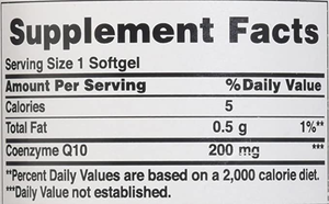 GOH Supply Best Price Private Label <strong>COQ</strong> <strong>10</strong> 100mg/200mg Gummies
