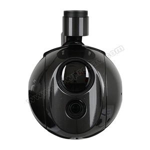 Q40TIR High Resolution 40x Zoom 50mm IR Thermal Dual-Sensor 4K Tracking <strong>Camera</strong> - Product Image 1