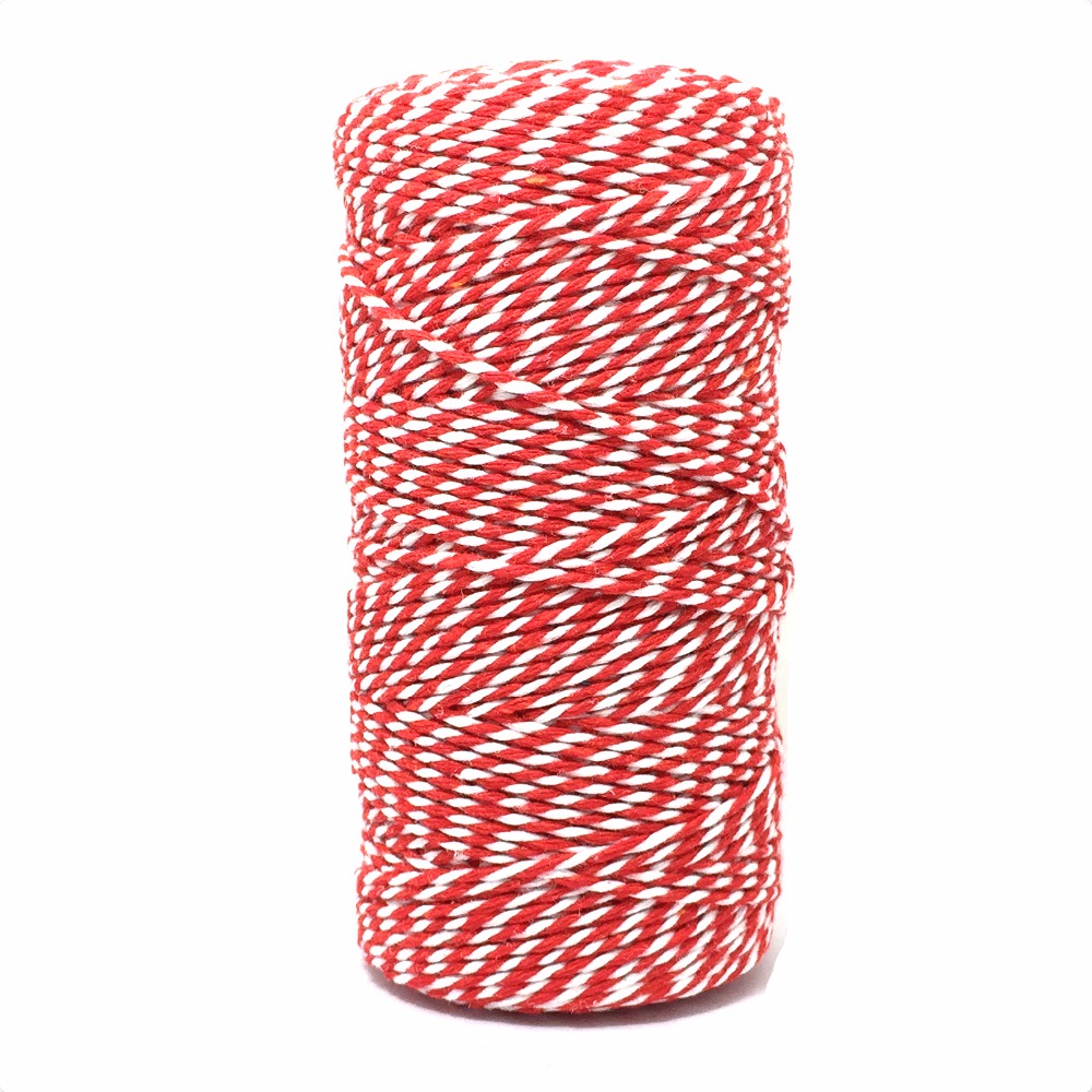 RED AND WHITE