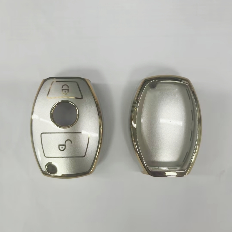 Type-A 2 button--Gold