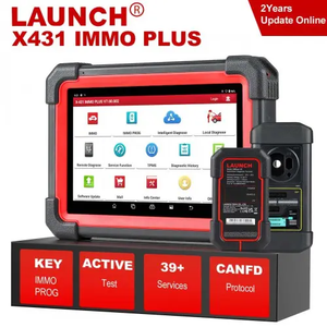 X431 IMMO Plus Key Programmer 3-in-1-IMMO-Klondiagnosefunktionen Globale Version