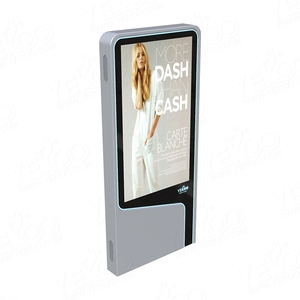 Открытый Android Digital Signage сенсорный экран высокой яркости ЖК-дисплей рекламный сетевой медиаплеер - Product Image 4