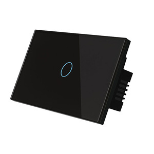 ギャングスイッチワイヤレスライトコントロールスイッチリモコンなしニュートラルワイヤー、タッチスイッチH2 - Product Image 1
