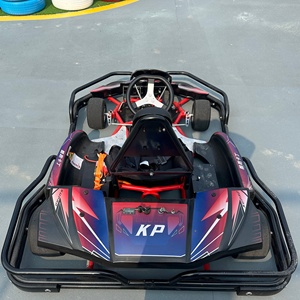Hot kupao 72V điện gokart hiệu suất cao đi Kart cho người lớn thương mại Trôi Dạt karting xe 1500W tùy chỉnh khi cần thiết - Product Image 6