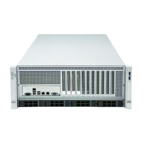 4Uラックマウントサーバーケースホットスワップと冗長psuサーバーシャーシ、24ホットスワップ可能HDDベイ - Product Image 1