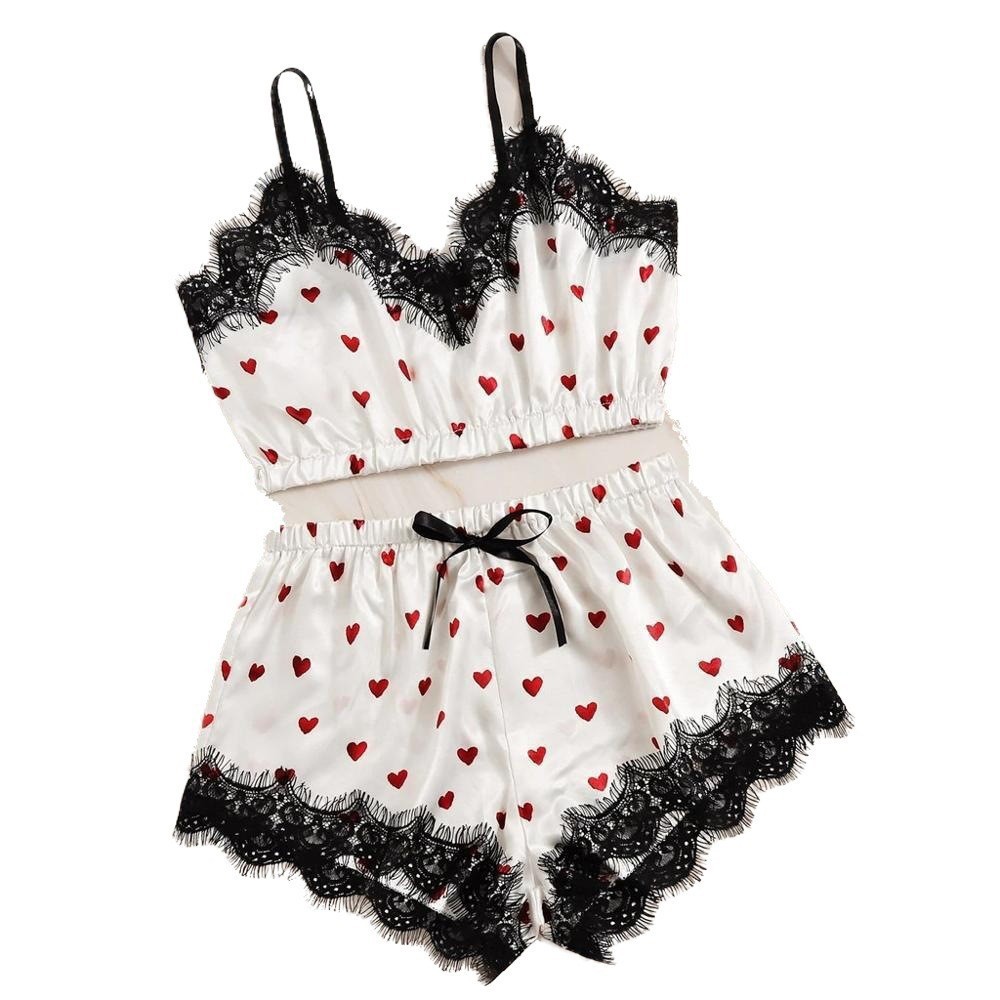 Amour blanc (deux pièces)