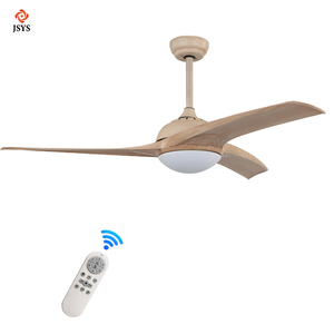 Basit uzaktan kumanda tavan lambası fan lambası fantezi 52 inç led tavan vantilatörü ile ışık - Product Image 6