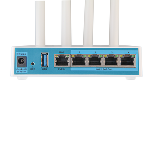 POE入力出力ルーター1200M/AX3000M MikroTik RB960PGS WANポートに対応POE入力をサポート - Product Image 5