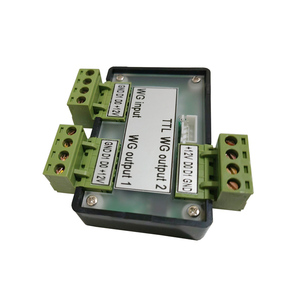 Biometrische Zugangs kontroll produkte mit einem Wiegand-Eingang Wiegand Splitter Converter Tür zugangs kontroll system Verwenden Sie einen Zwei-Wiegand-Ausgang - Product Image 4