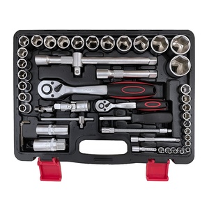 93件完整的工具箱套装组合套装手动工具小工具套装 - Product Image 6
