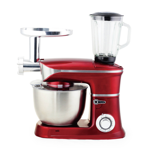 Hot <strong>Sale</strong> Electric Planetary <strong>Mixer</strong> Machine Multi-Color Meat Grinder with <strong>Powerful</strong> Function - Product Image 1