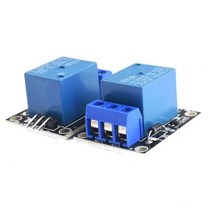 KY-019 5V Ein 1-Kanal-Relaismodul-Platinenabschirmung für PIC AVR DSP ARM für Arduino-Relais