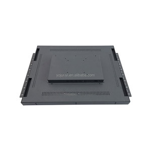 VGA / CGA/RS232输入19英寸POG WMS FOX340游戏红外触摸屏显示器 - Product Image 2