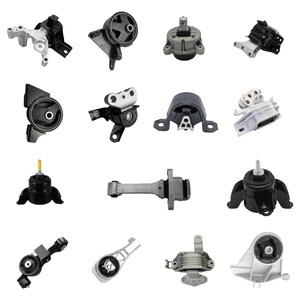 21850-05200 HYUNDAI ATOS MX 1.1 2003-2008用自動車部品トランスミッションエンジンマウント - Product Image 3