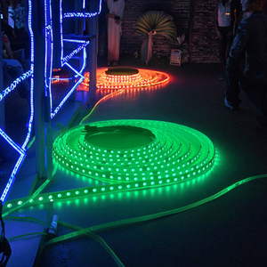 High Quality 2535 RGB <strong>LED</strong> Light Strip Wholesale IP20 12V Flex <strong>LED</strong> Strip Light Chasing Color Individual Addressable <strong>LED</strong> Strip - Product Image 5
