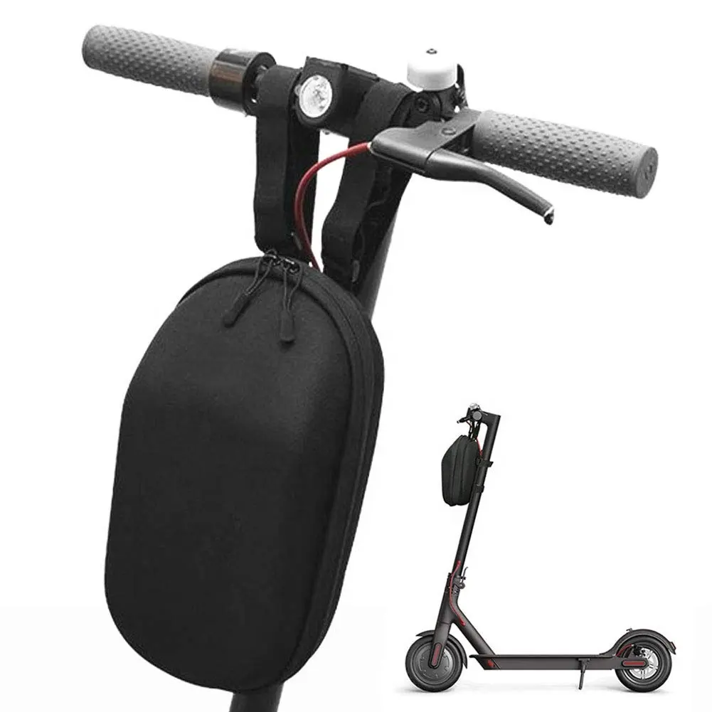 Lenker Elektrische golf tasche roller Vorderen Multi Träger für Fahrrad und Roller elektrische Roller Tasche