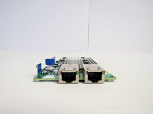 10GB 2-พอร์ตเครือข่ายบรอดแบนด์ BCM57416อีเทอร์เน็ต10GB 2-พอร์ตอะแดปเตอร์ OCP3 BASE-T สำหรับ P10097-B21เซิร์ฟเวอร์ HPE - Product Image 5