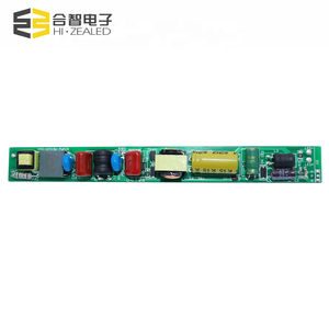 Cv Cc <strong>Led</strong> Tube Light Pcb Driver <strong>Led</strong> Tube Light Driver 20w T8\T10 Pwm Dimmable Slimmest <strong>Led</strong> Driver - Product Image 4