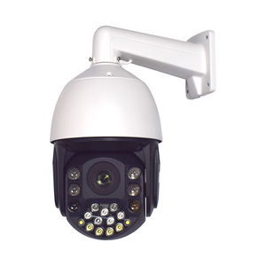 Wifi 5MP/8MP IP摄像机POE 36X光学变焦安全摄像机室外双向音频闭路电视摄像机全色 - Product Image 1