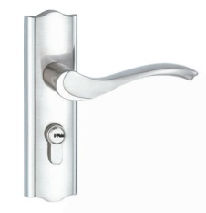 Trung Quốc Nhà sản xuất nóng bán búp bê chèn khóa phòng ngủ đòn bẩy khóa cửa cho cửa phòng với đôi cam cơ thể - Product Image 4