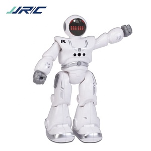 Nuevo JJRC R18 inteligente 2,4G RC Robot Sensor de gestos programación inteligente juguetes de presentación automática con canciones musicales - Product Image 4