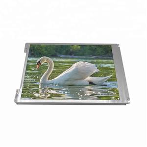 8.4 "AUO V9 G084SN05 TFT จอ LCD พร้อมแสงไฟ LED แบบบูรณาการและอินเตอร์เฟซ LVDS - Product Image 3