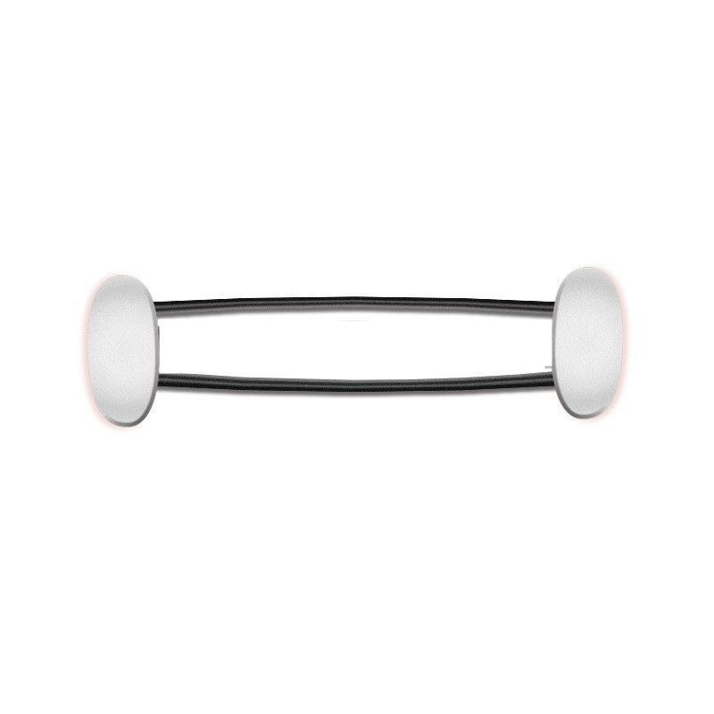 Un ensemble d'outils de colle à double traction en fil de mémoire