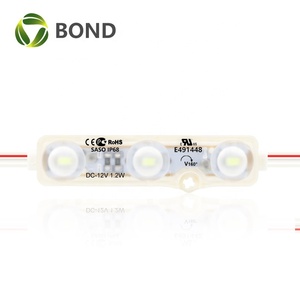 High Power Injection <strong>LED</strong> Module Lens 160 Degree 2835 <strong>LED</strong> Module <strong>12v</strong> - Product Image 2