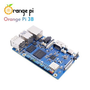 Nuovo arancione Pi 3B 8GB 4GB 2GB RAM Rockchip RK3566 WiFi5 + BT 5.0 Gigabit LAN Port SBC Run Android Linux OpenHarmony OS Mini PC - Product Image 3