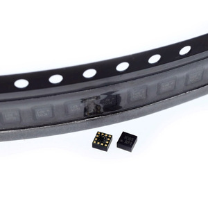 Qst Qma 6100P Lga12 Versnellingsmeter Met Drie-Assige Stappenteller En Op Software Gebaseerde Gyroscoop Motion Monitoring - Product Image 1