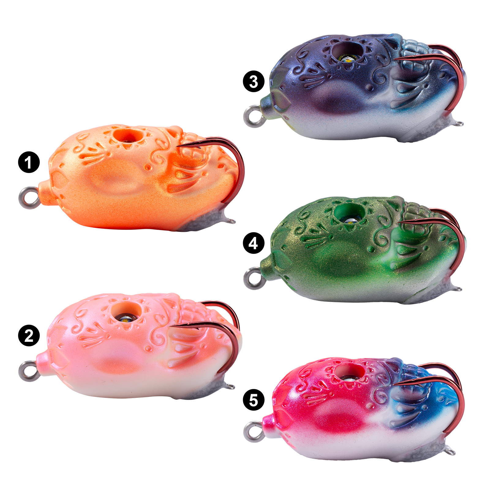 5 สี
