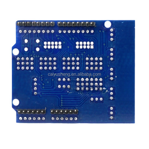 Sensor-Erweiterungs karte V4.0 Adapter modul Geeignet für UNO Micro controller Development Board R3