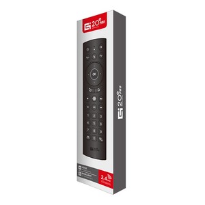2,4G Wireless Voice Fernbedienung G20S PRO IR Lernen Funktion Backlit Luft Maus für Android TV Box/PC/TV - Product Image 1