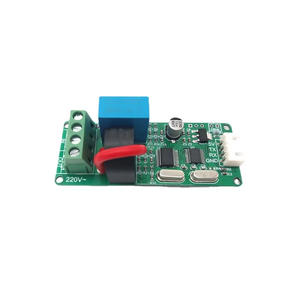 220VシリアルACパワーメータリングモジュール電流電圧電力取得SUI-101A高精度ModBus - Product Image 1