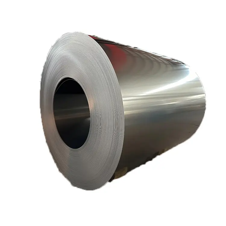 प्रमुख गुणवत्ता स्थिर प्रदर्शन चुंबकीय क्षेत्र स्थिरता उन्मुख सिलिकॉन स्टील में सुधार