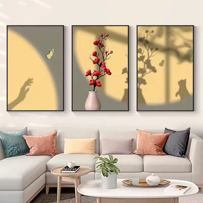 Prune Rouge Ombre et Lumière