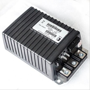 48v 350a直流电机控制器与直流分流电机一起工作 - Product Image 1