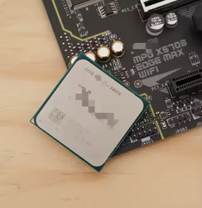 Para procesador de escritorio AMD 5 5600G 6-Core 12-Thread con gráficos Radeon-Desbloqueado para el rendimiento - Product Image 5