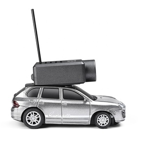 2025 WLToys 6401 FPV 1:64スケールリモコンミニRCカーRTR Wi-Fi HDカメラ付き屋内再生ビデオ録画用アプリコントロール - Product Image 1