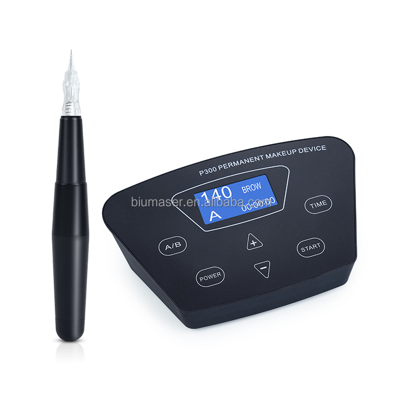 Kits P300 noir péral PMU